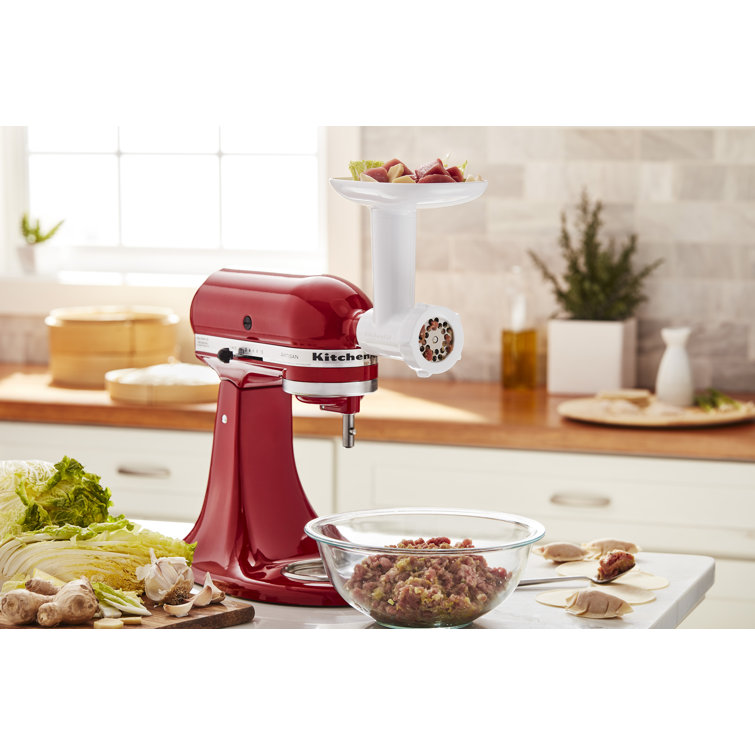 Kitchenaid food shop grinder